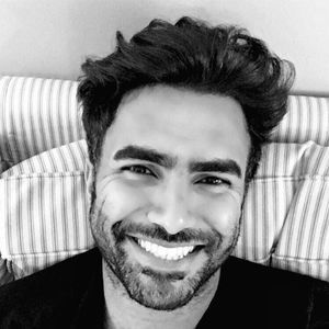 Meet your Posher, Majed